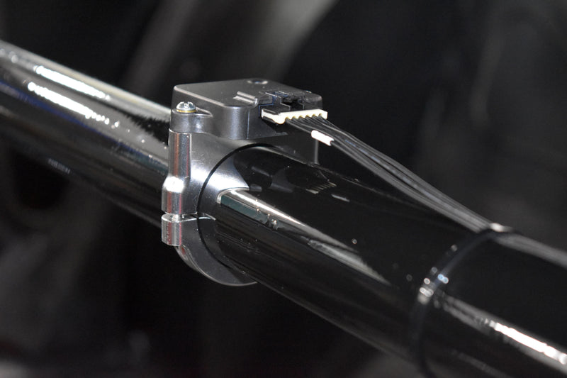 Lowdoller Motorsports dual axis accelerometer G-meter 5G