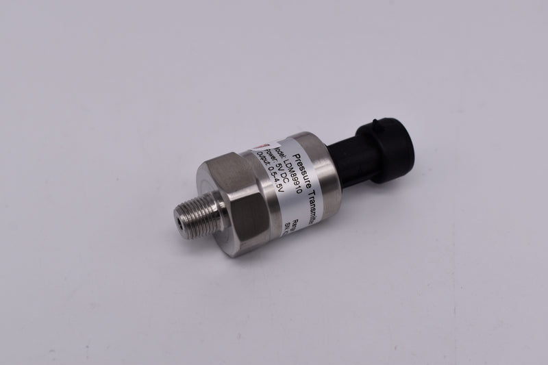 Lowdoller Motorsports 10 Bar MAP Sensor (-1 to +9 Bar) 8990010