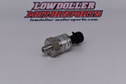 Lowdoller Motorsports 0-130 PSI oil pressure sensor 1/8 NPT OEM LS scaling