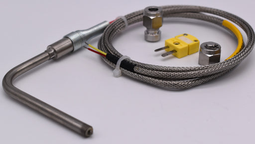 Lowdoller Motorsports 1/4" Single Cylinder EGT probe kit 153304
