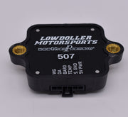 Lowdoller Motorsports Pro Series onboard weather sensor