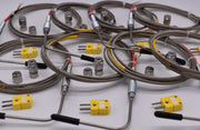 Lowdoller Motorsports 1/8" 8 Cylinder EGT probe kit