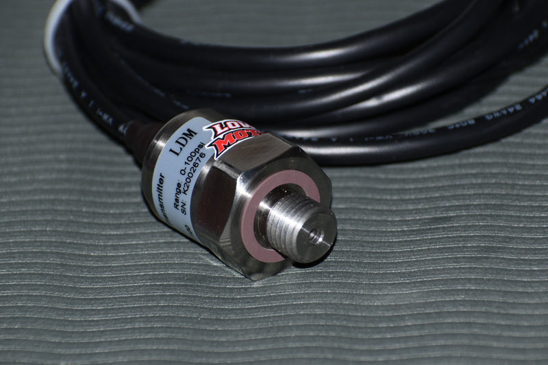 Lowdoller combo sensor M12 x 1.5 thread
