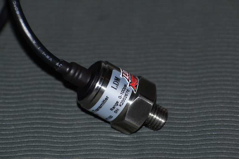 Lowdoller pressure temperature combo sensor