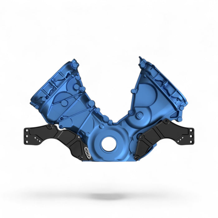 BPS Coyote Front Engine Plates (2011+)