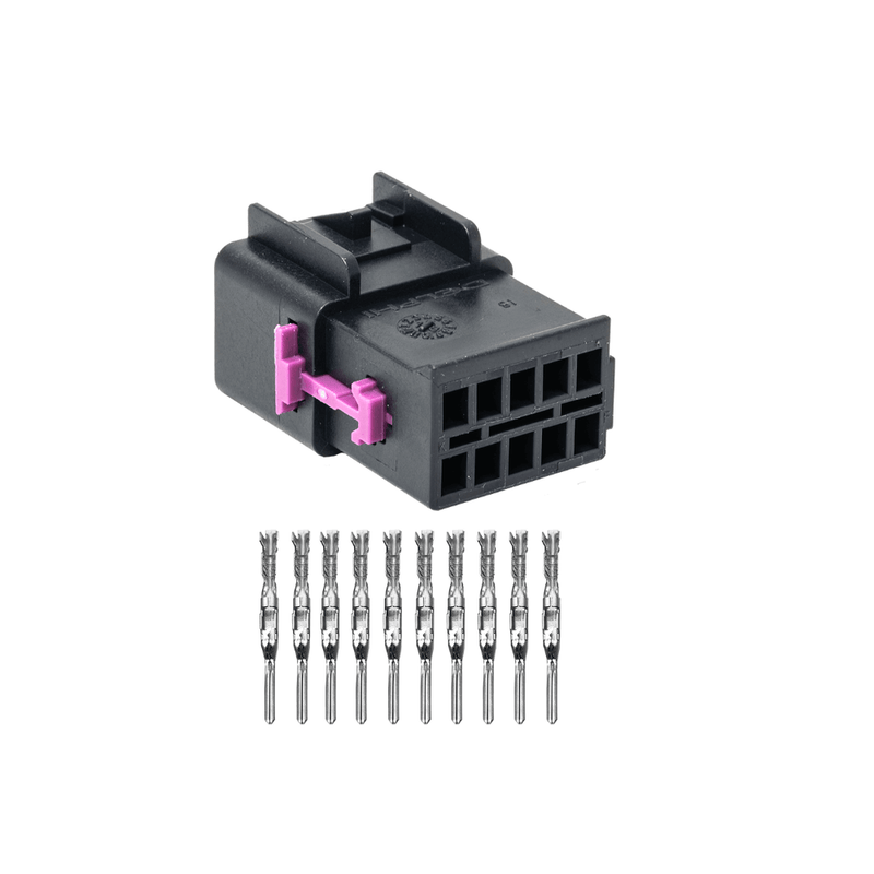 Kit de connecteurs à 10 voies PRO550/600 et PROBIKE B