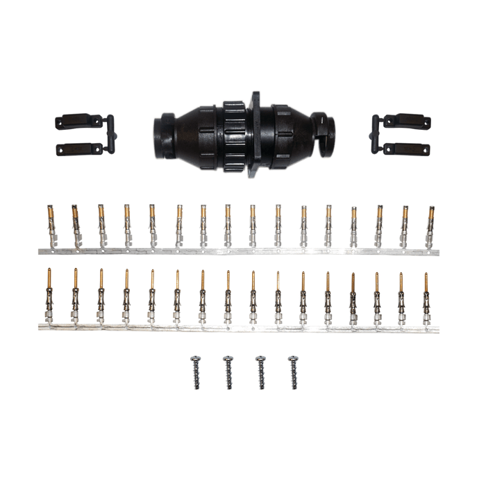 16-Way CPC Connector Kit