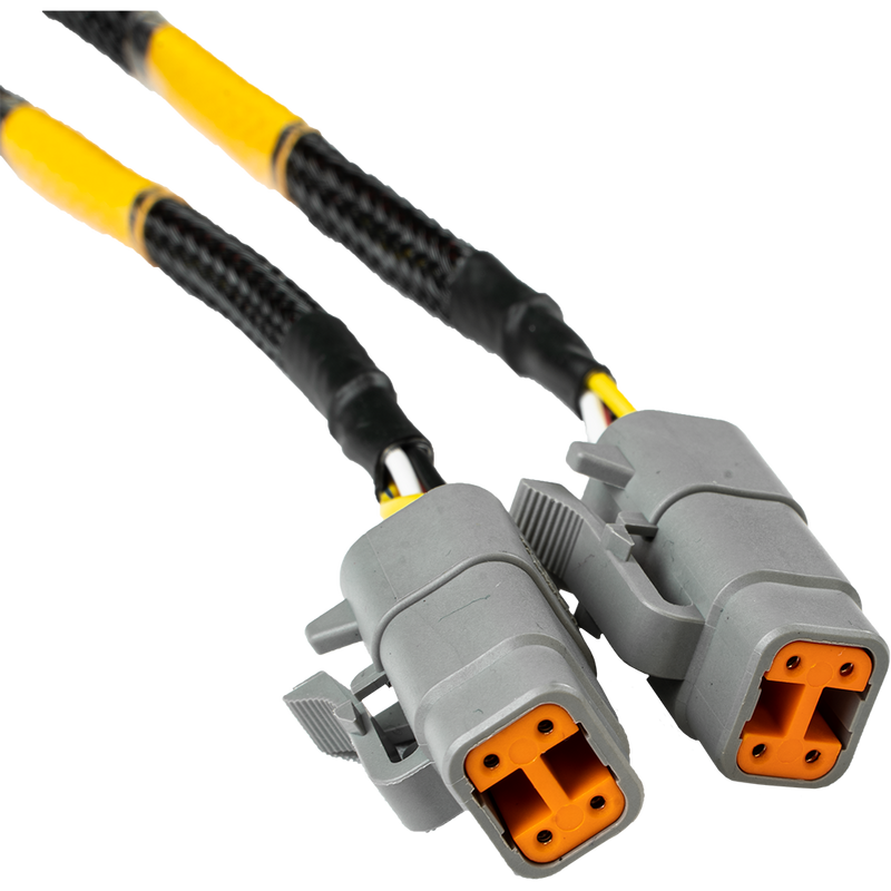 Faisceau adaptateur EGT-8 vers Dual EGT-4