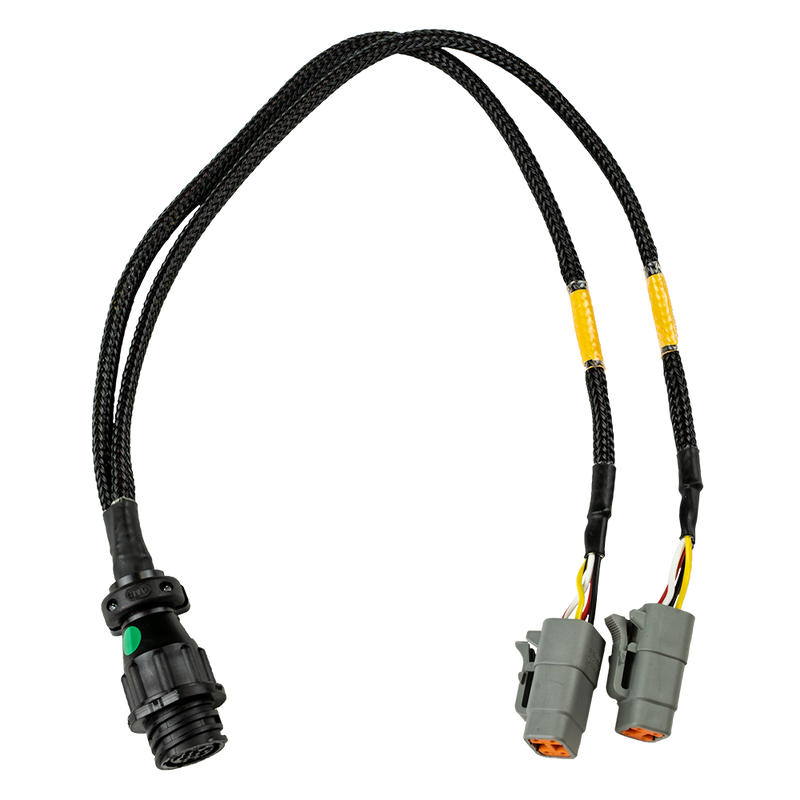 Faisceau adaptateur EGT-8 vers Dual EGT-4