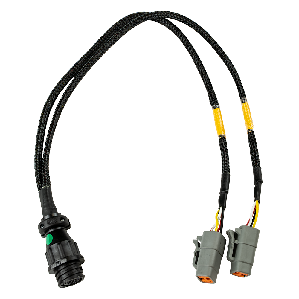 EGT-8 to Dual EGT-4 Adapter Harness - Billet Pro Shop