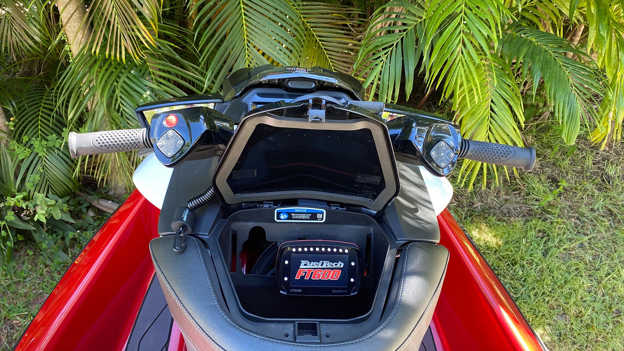 FT600 EFI System ECU