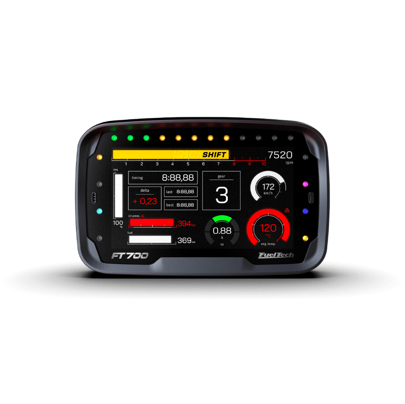 Système ECU FT700 