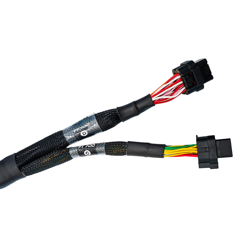 Faisceau non terminé FT700 C et D