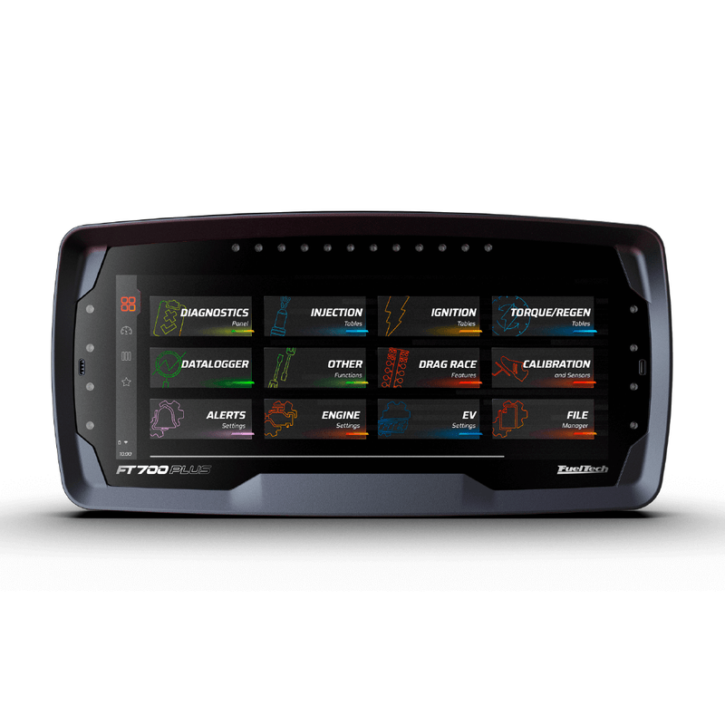 Système ECU FT700 