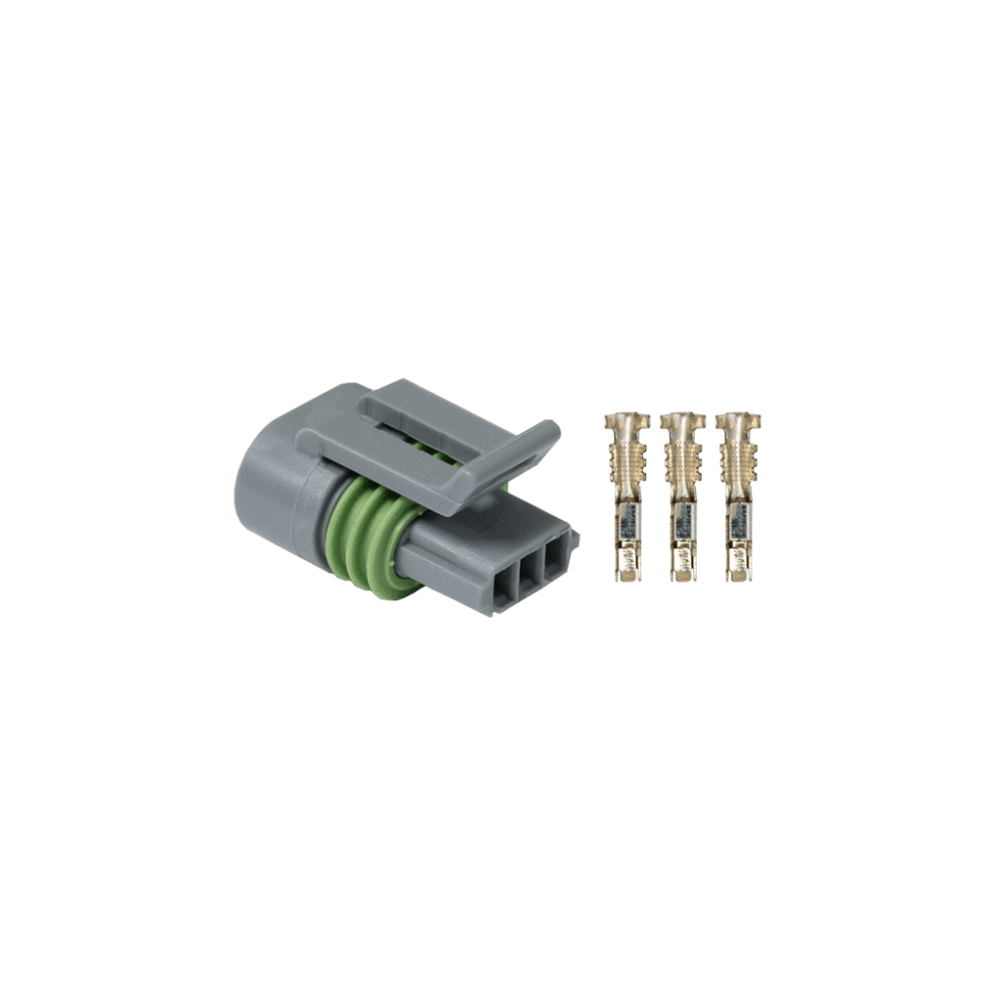 Hall Effect RPM/Speed Sensor Plug Kit - Billet Pro Shop
