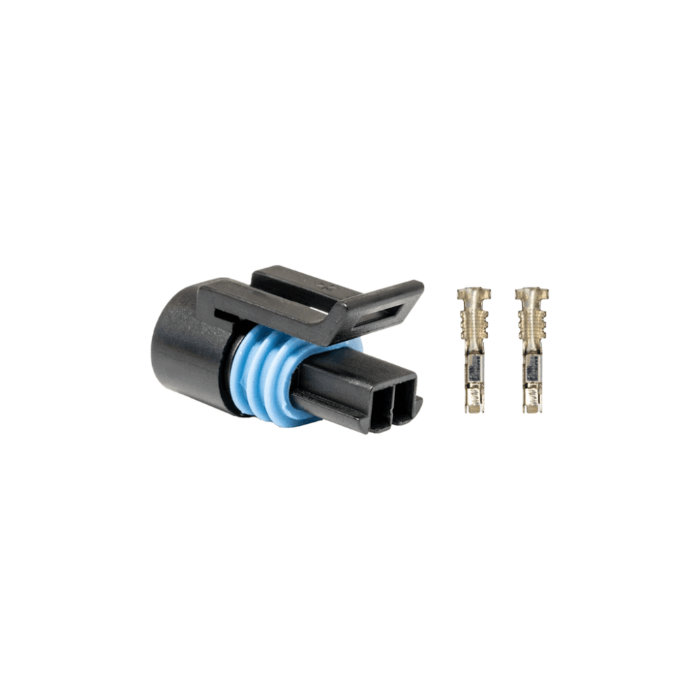 Quick Sensor Plug Water Temperature Sensor Plug Kit - Billet Pro Shop