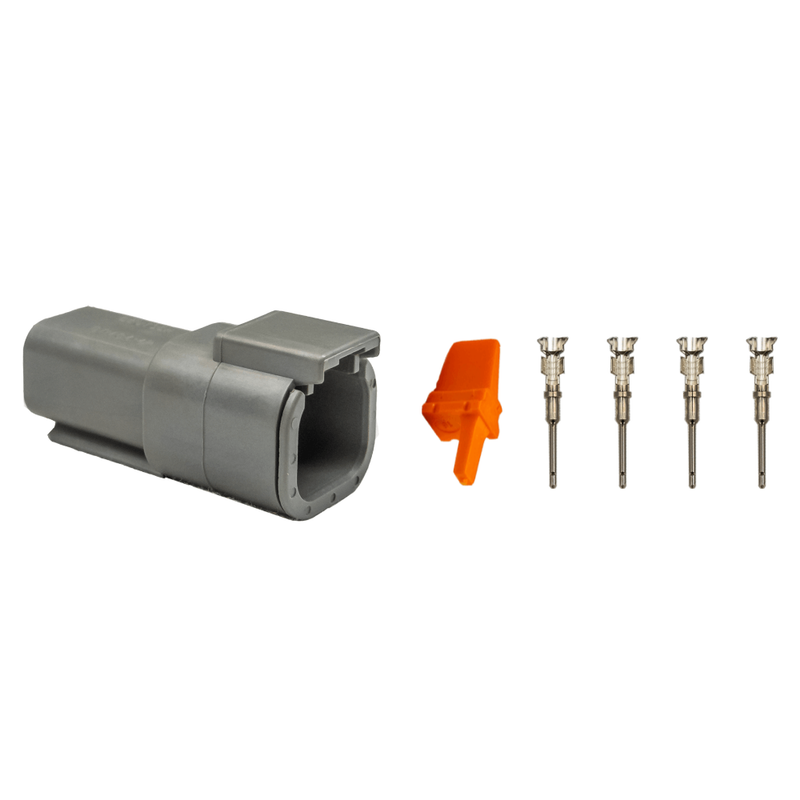 Kit de connecteur EGT-4 - Femelle