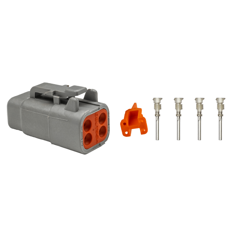 Kit de connecteur EGT-4 - Mâle