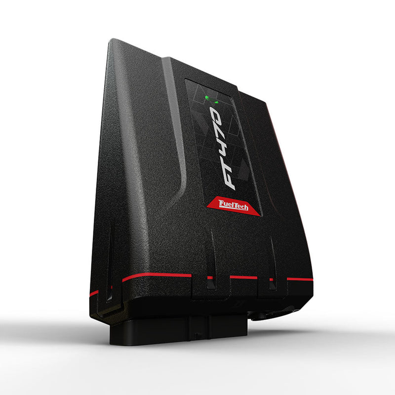ECU FuelTech FT470 à la verticale
