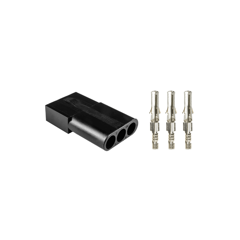 Kit de connecteur pour capteur de déplacement (côté capteur)