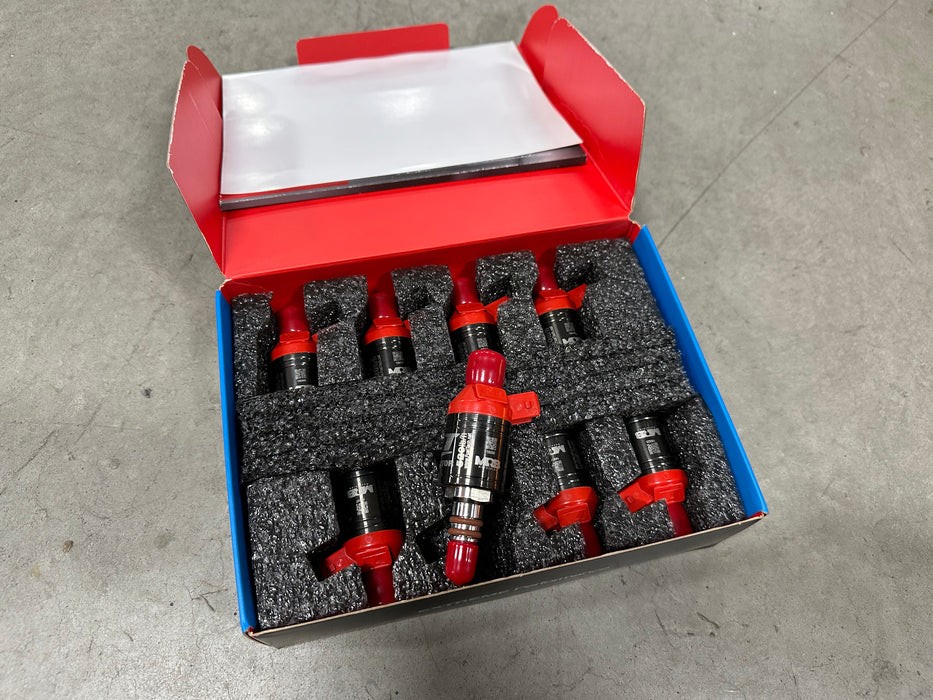 OPEN BOX FT Injector 520 lb/h (set of 8)