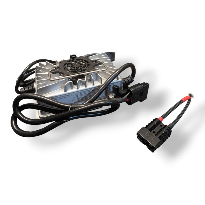 RACEMAKER V.2 AUTO 20 AMP CHARGER