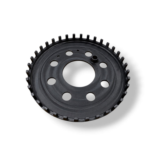 BPS billet Coyote crank trigger ring with black oxide finish