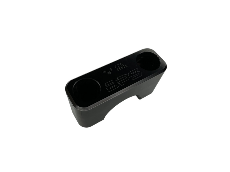 Billet Pro Shop 2011+ Coyote cam cap, billet aluminum replacement unit