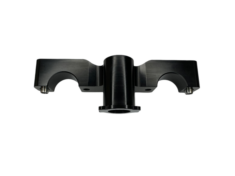 BPS 2011+ Coyote front cam cap, CNC machined billet aluminum