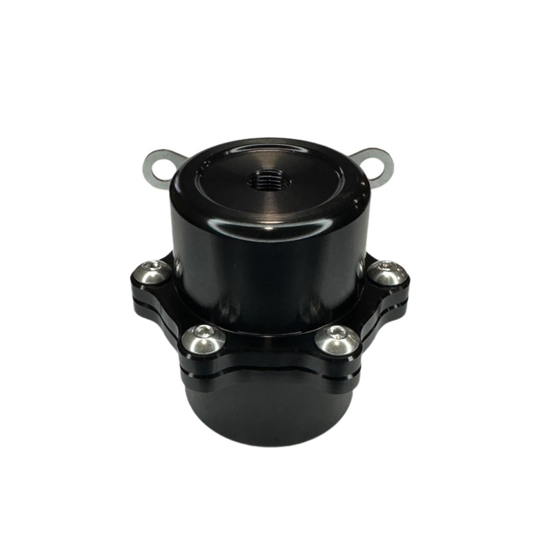 Billet aluminum pressure surge dampener canister - Billet Pro Shop