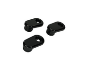 Billet aluminum camshaft sensor block-offs for 2011+ Mustang Coyote - Billet Pro Shop