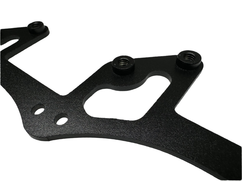 BPS smart coil brackets for 2011-2017 Coyote valve covers - Billet Pro Shop