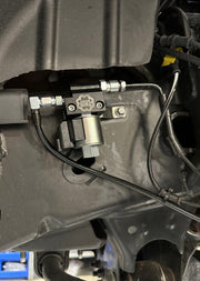 TBM 2021-25 F-150 Dual Line Lock Kit w/ Brackets LLK-F150-1
