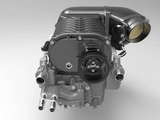2007-2014 Ford Shelby GT500 5.4L/5.8L Whipple Gen 5 3.8L Supercharger Upgrade Kit (Without TB & CAI)