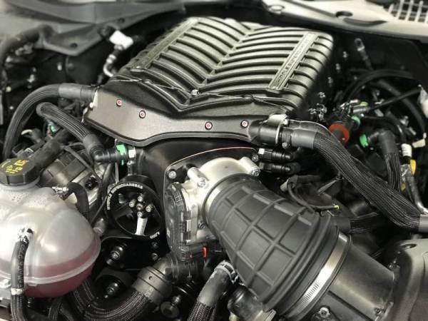 2021 Ford Mustang Mach 1 5.0L Whipple Gen 6 3.0L Supercharger Stage 1 Kit