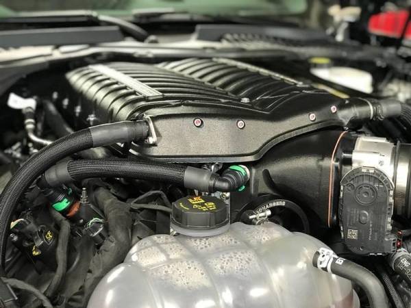 2011-2014 Ford Mustang GT 5.0L Whipple Gen 6 3.0L Supercharger Stage 1 Kit