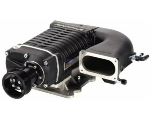 2001-2004 Ford F-150 SVT Lightning / Harley-Davidson Whipple W140AX 2.3L Competition Supercharger Kit