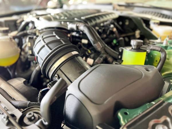 2019-2020 Ford Mustang Bullitt 5.0L Whipple Gen 6 3.0L Supercharger Stage 2 Kit