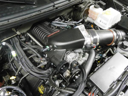 2010-2014 Ford F-150 Raptor 6.2L Whipple Gen 4 2.9L Supercharger Stage 1 Kit