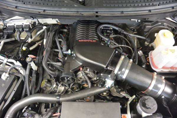 2010-2014 Ford F-150 Raptor 6.2L Whipple Gen 4 2.9L Supercharger Stage 2 Kit