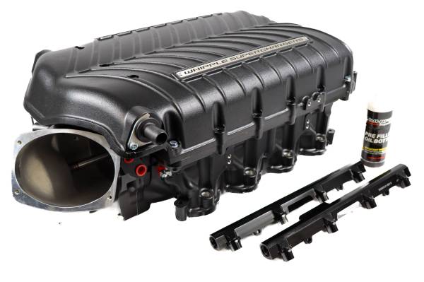 2021-2026 Ford F-150 5.0L Whipple Gen 6 3.8L Competition Supercharger Kit