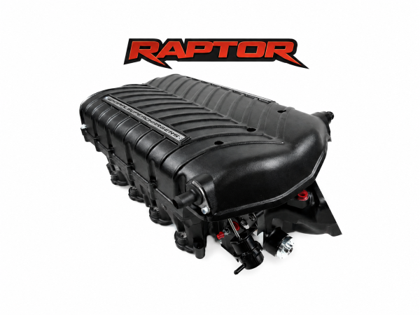2023-2026 Ford Raptor R 5.2L Whipple Gen 6 3.8L Supercharger Upgrade Kit