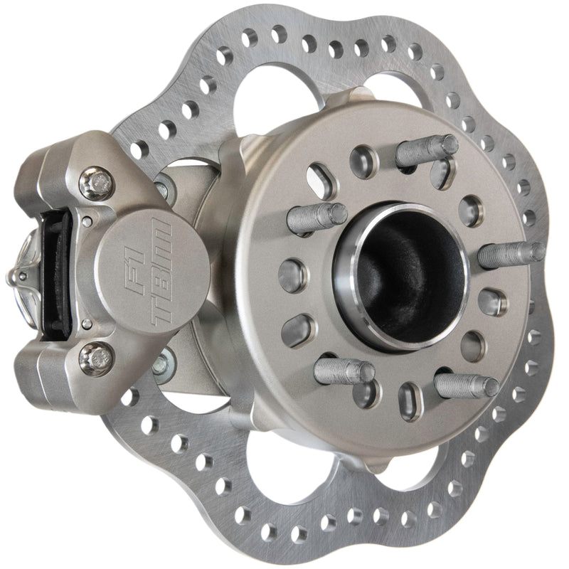 TBM 15-21 Mustang front drag brake kit 001-0248