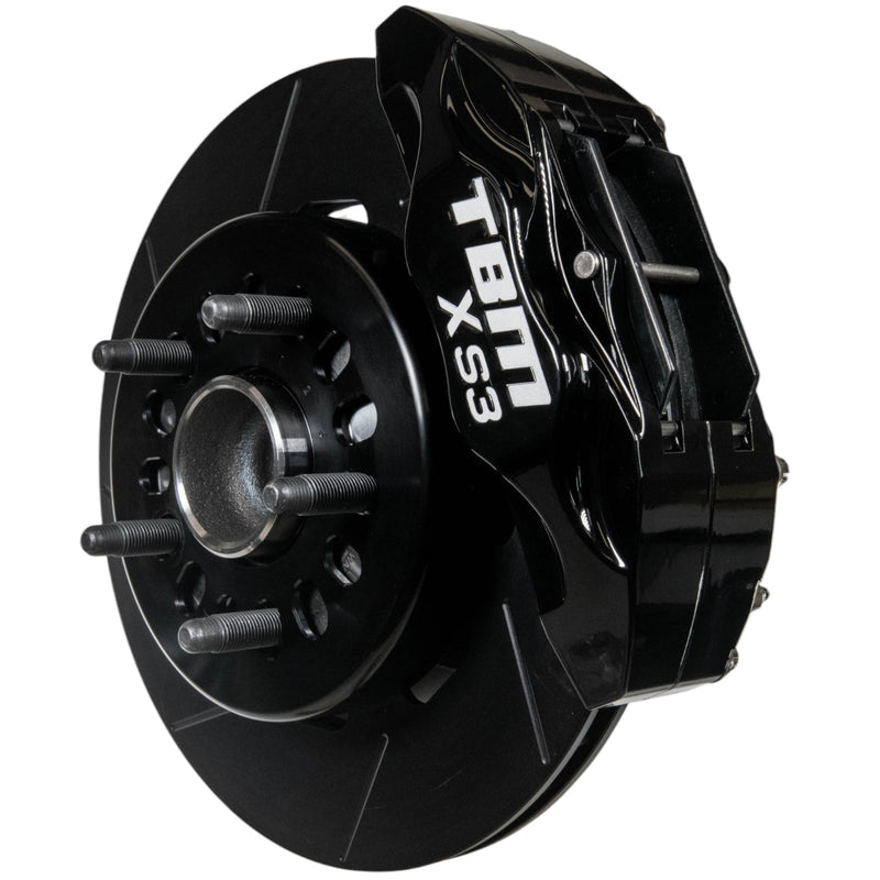 TBM S650 XS3 rear brake kit Onyx Black