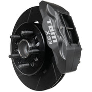 TBM S650 XS3 front brake kit Gunmetal Gray