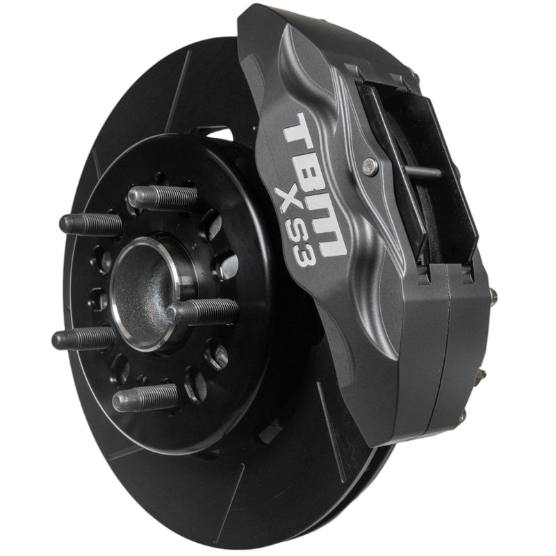 TBM S650 XS3 front brake kit Gunmetal Gray