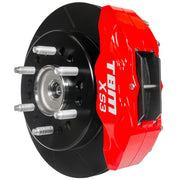 TBM F-150 XS3 rear brake kit Race Red