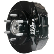 TBM F-150 XS3 rear brake kit Onyx Black
