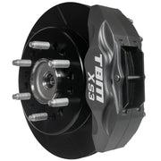 TBM F-150 XS3 front brake kit Gunmetal Gray