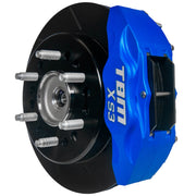 TBM F-150 XS3 rear brake kit Satin Metallic Blue